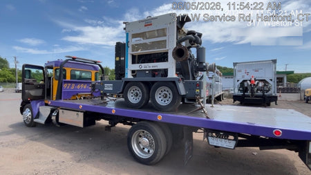2023 ATLAS COPCO PAC H64 JD