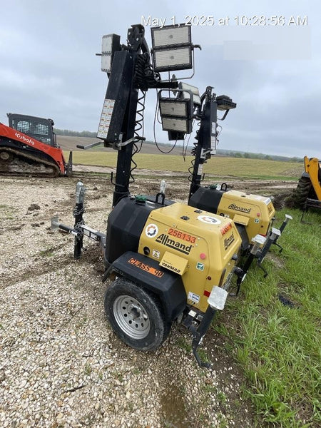 2022 ALLMAND NLV3GR