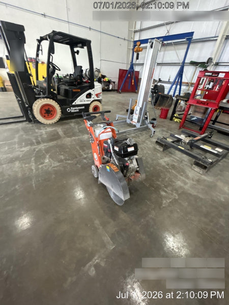 2025 HUSQVARNA FS 400 LV