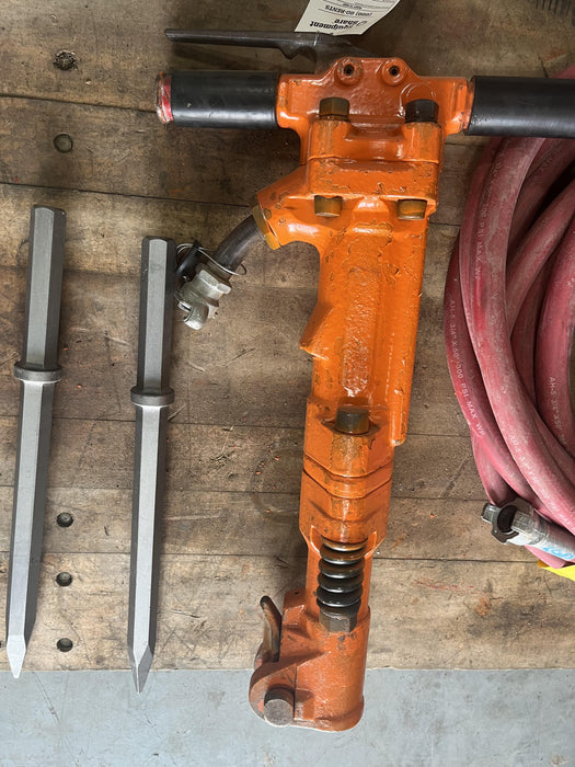 2020 MICHIGAN PNEUMATIC MP-TPB60-118