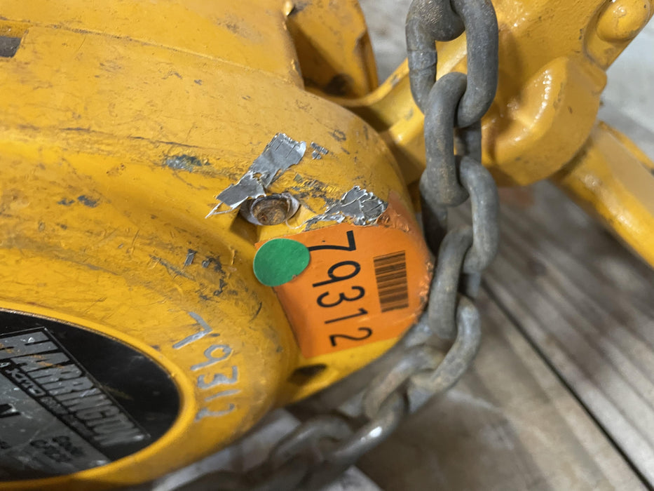 2020 HARRINGTON CF020-20