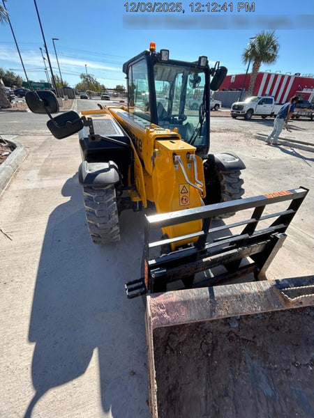 2025 JCB 505-20TC