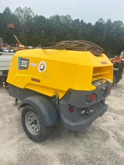 2021 ATLAS COPCO XAS188 CWK