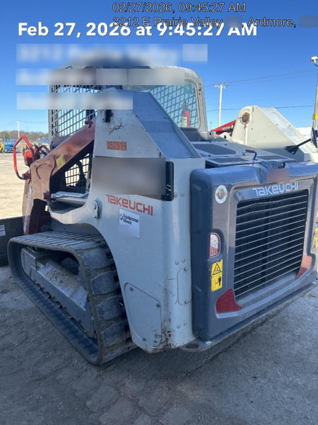 2023 TAKEUCHI TL12R2-R