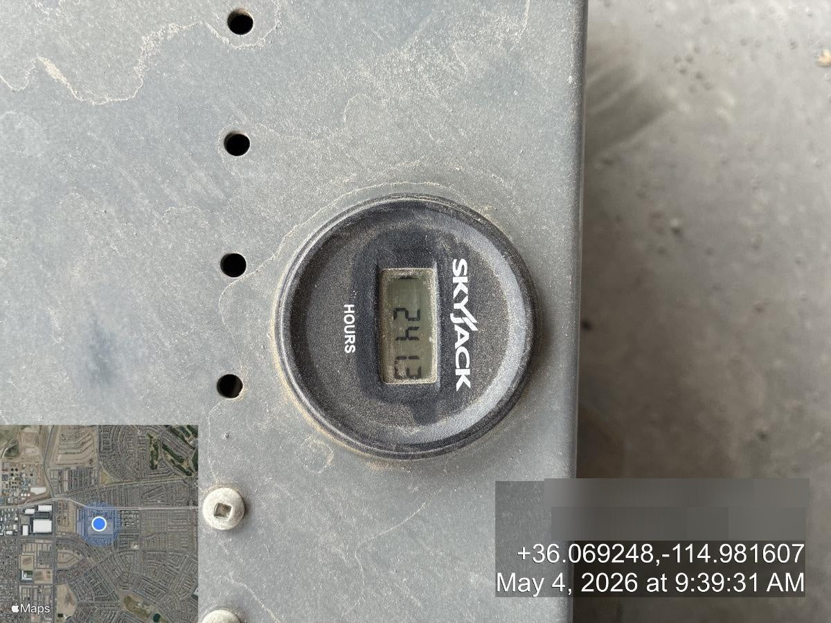 2019 Skyjack SJIII-3219 Standard w/Trojan Batteries