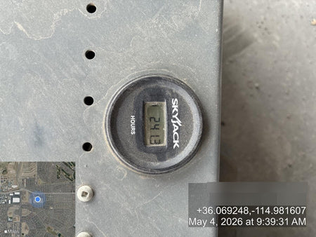 2019 Skyjack SJIII-3219 Standard w/Trojan Batteries