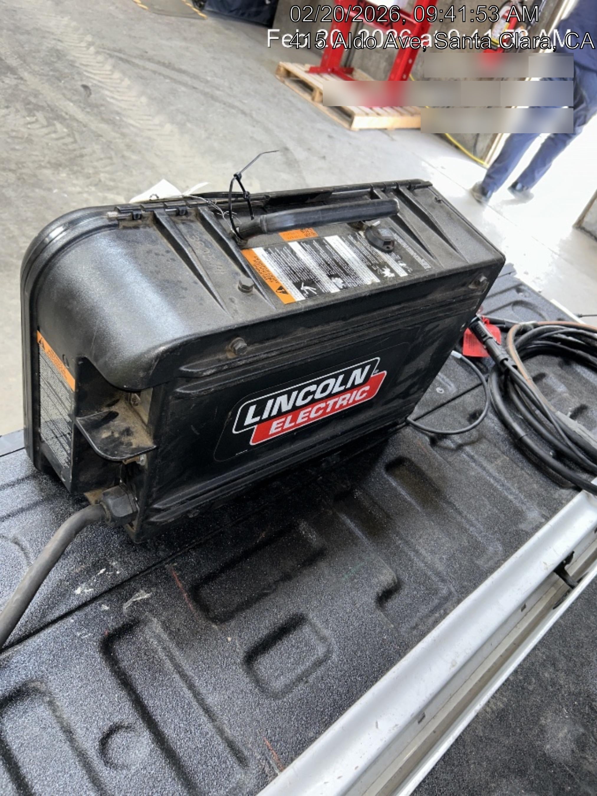 2024 LINCOLN ELECTRIC LN-25X