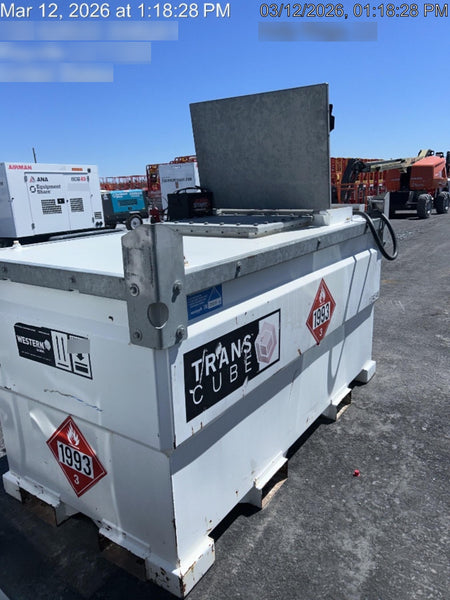 2021 TRANSCUBE 20TCG(G)W-NA