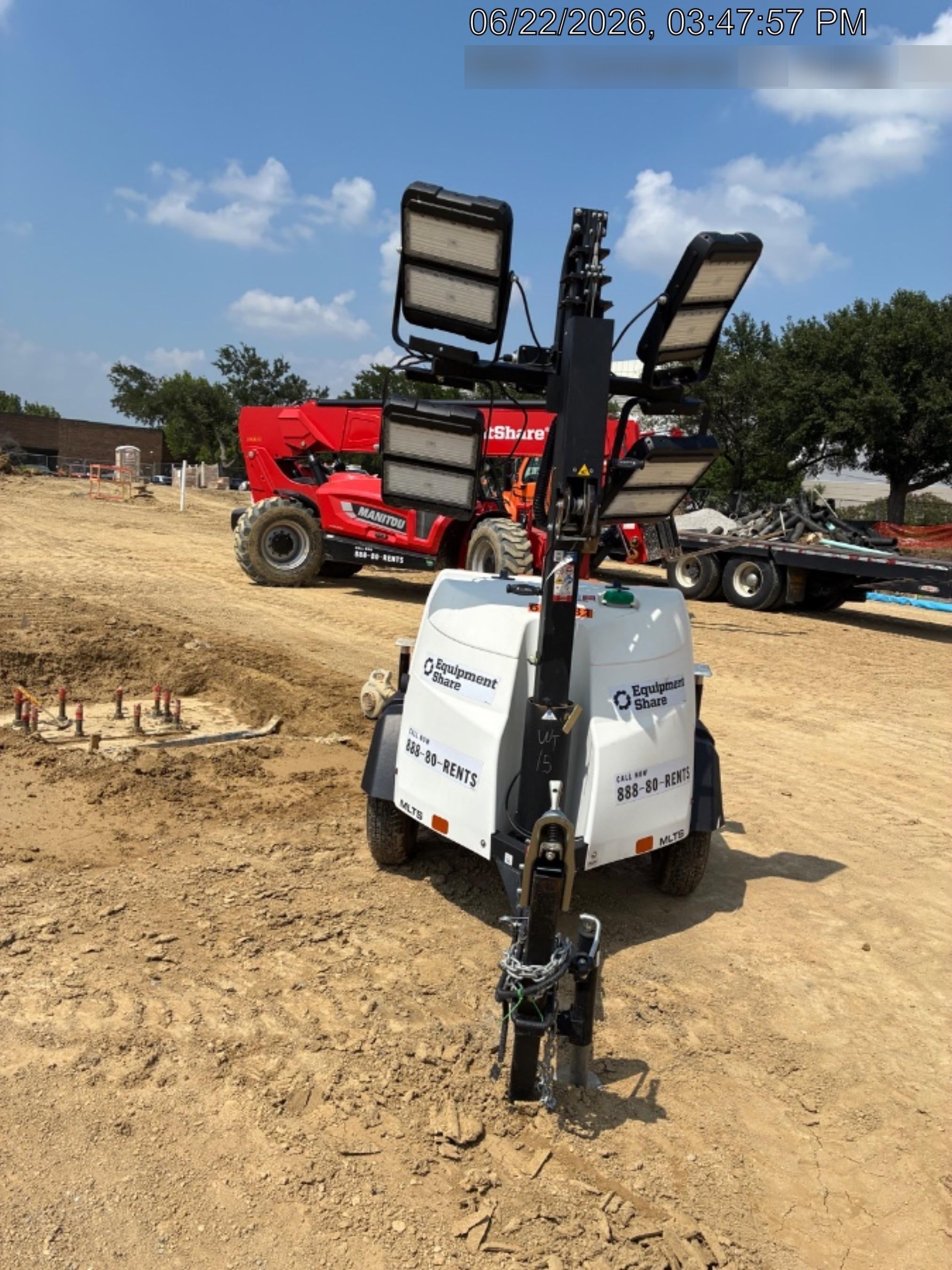 2025 GENERAC MLTS-4