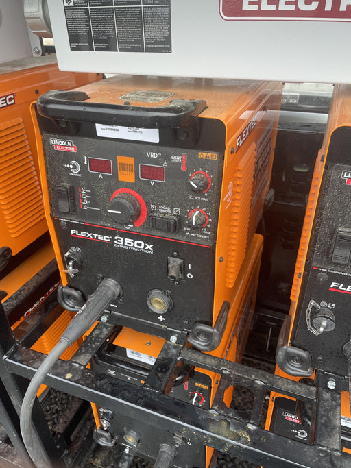 2022 LINCOLN ELECTRIC FLEXTEC 350X