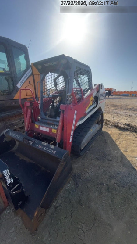 2023 TAKEUCHI TL6R