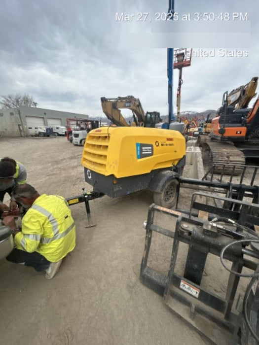 2023 ATLAS COPCO XAS188 CWK