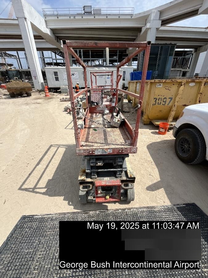 2017 Skyjack SJIII-3219 Skyjack SJ3219, Trojan Battery Set, Extended Warranty 5yr/5k hr