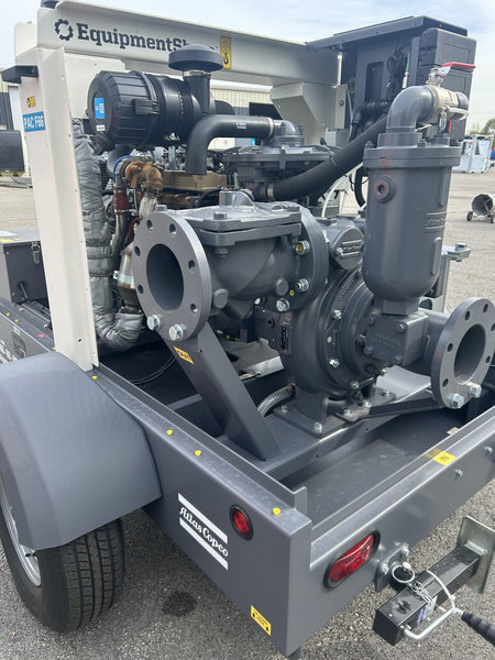2026 ATLAS COPCO PAC F66 KD