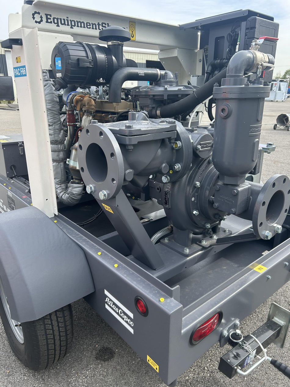 2026 ATLAS COPCO PAC F66 KD