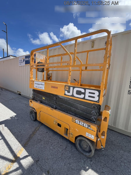 2023 JCB S2632E