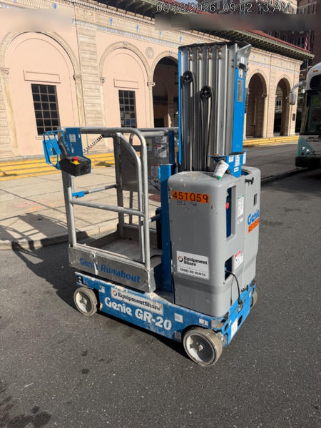 2024 GENIE GR-20
