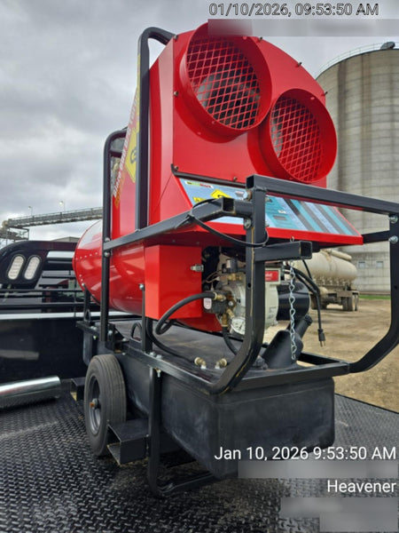 2025 CAMPO EB600D-RE1