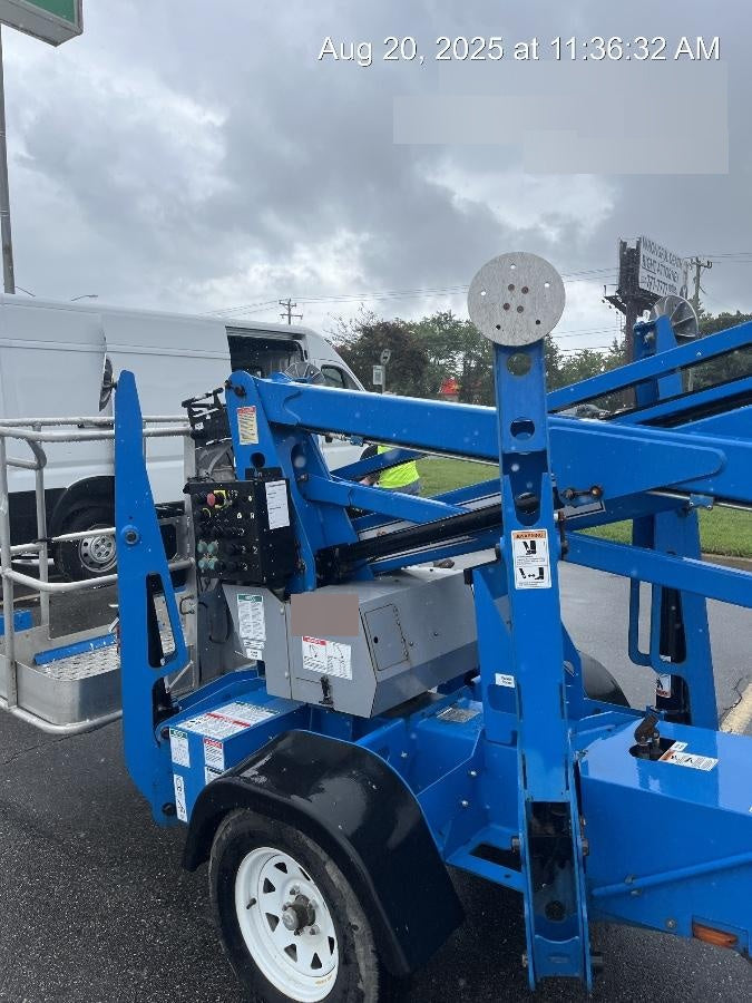 2020 GENIE TZ-34/20