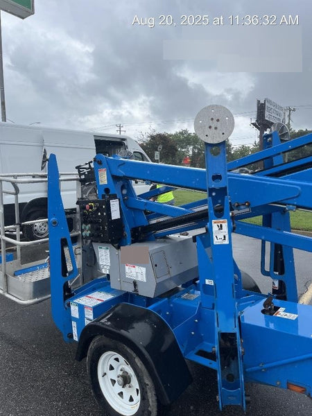 2020 GENIE TZ-34/20