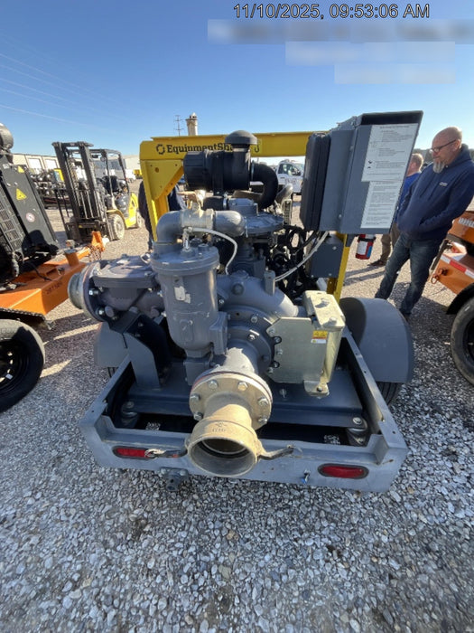 2022 ATLAS COPCO PAC F66 KD