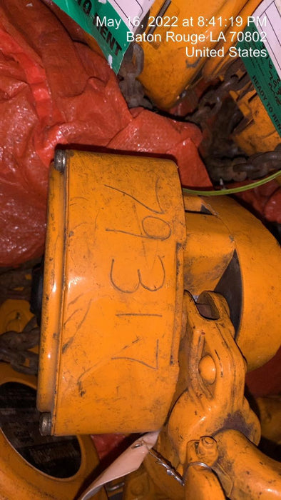 2020 HARRINGTON CF030-10