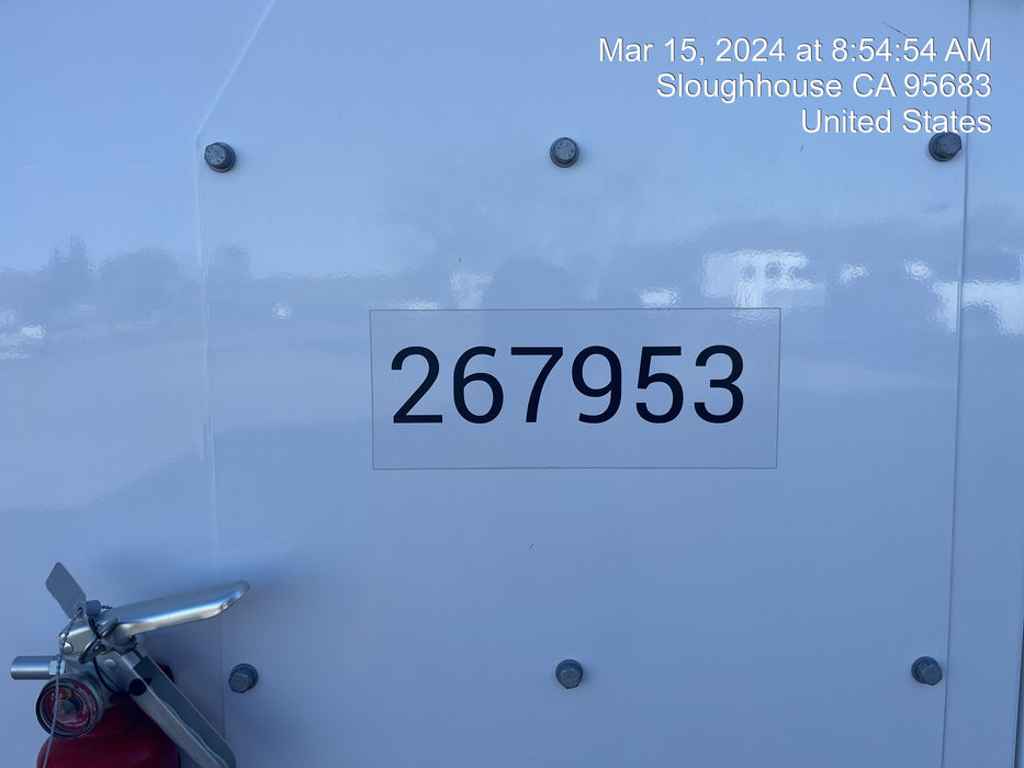 2022 SHINDAIWA DGK125F