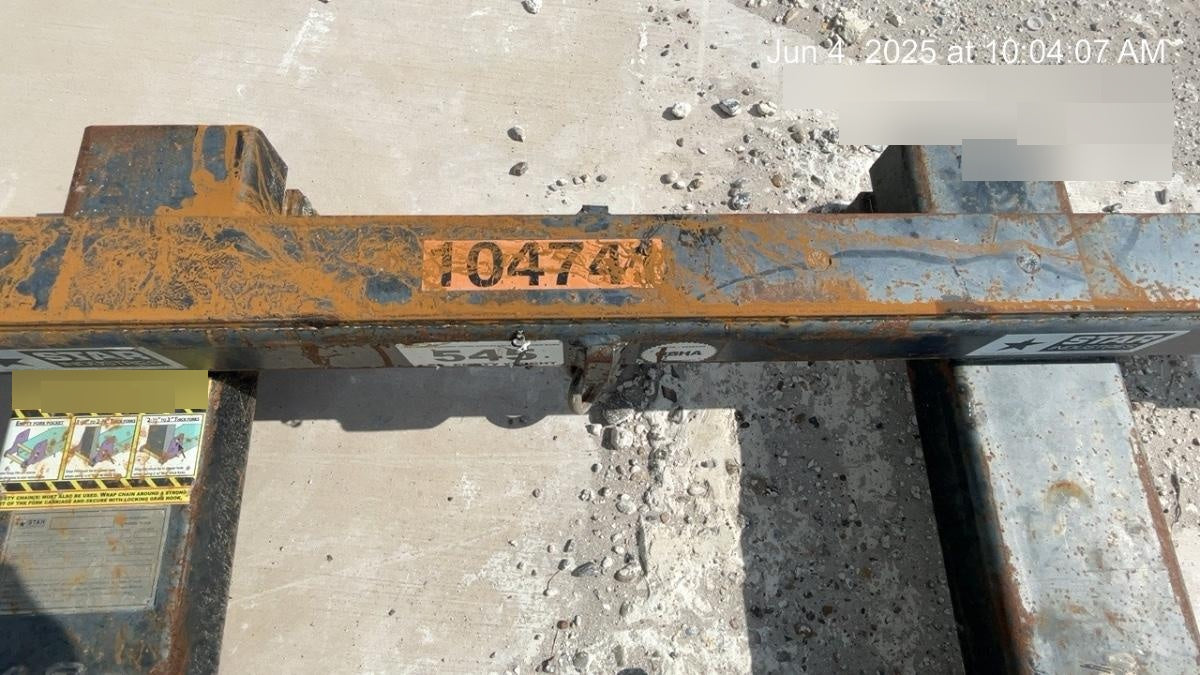 2020 STAR INDUSTRIES 1150C