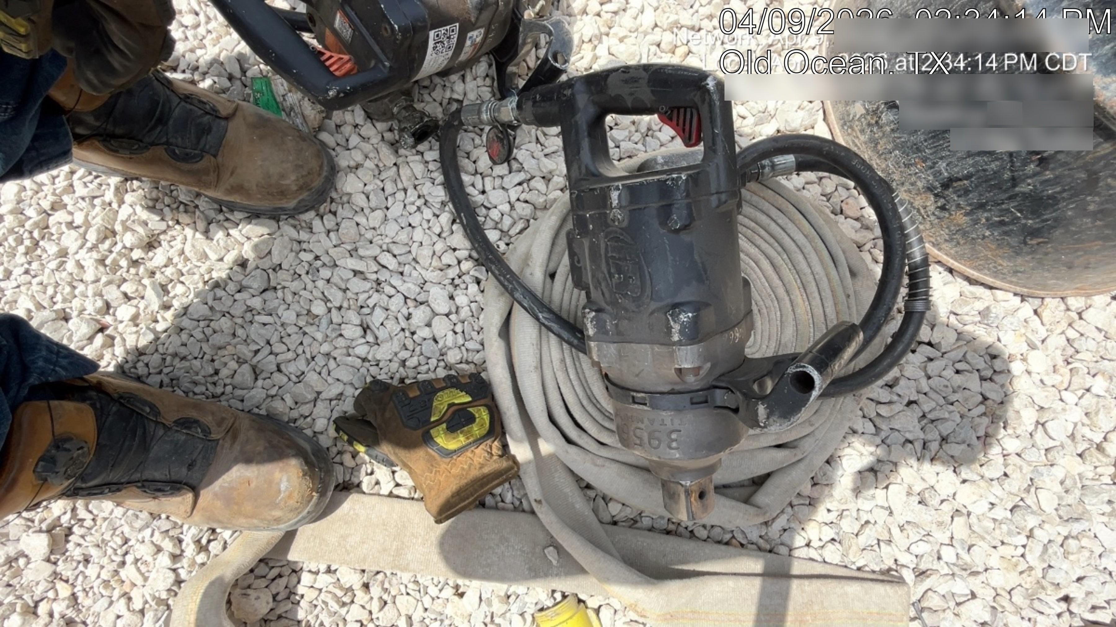 2025 INGERSOLL RAND 3956B2TI