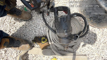 2025 INGERSOLL RAND 3956B2TI