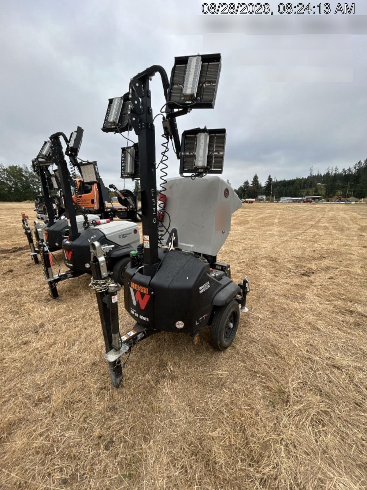 2025 WACKER NEUSON LTT4