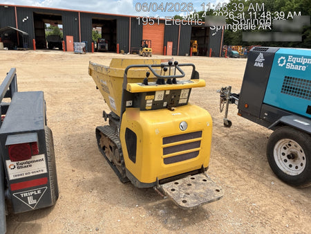 2019 WACKER NEUSON DT10