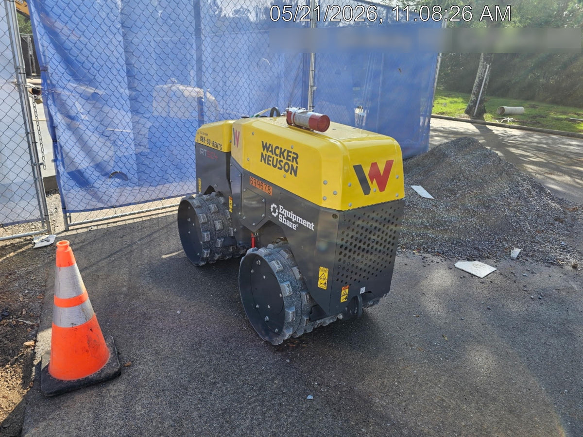 2026 WACKER NEUSON RTD-SC4