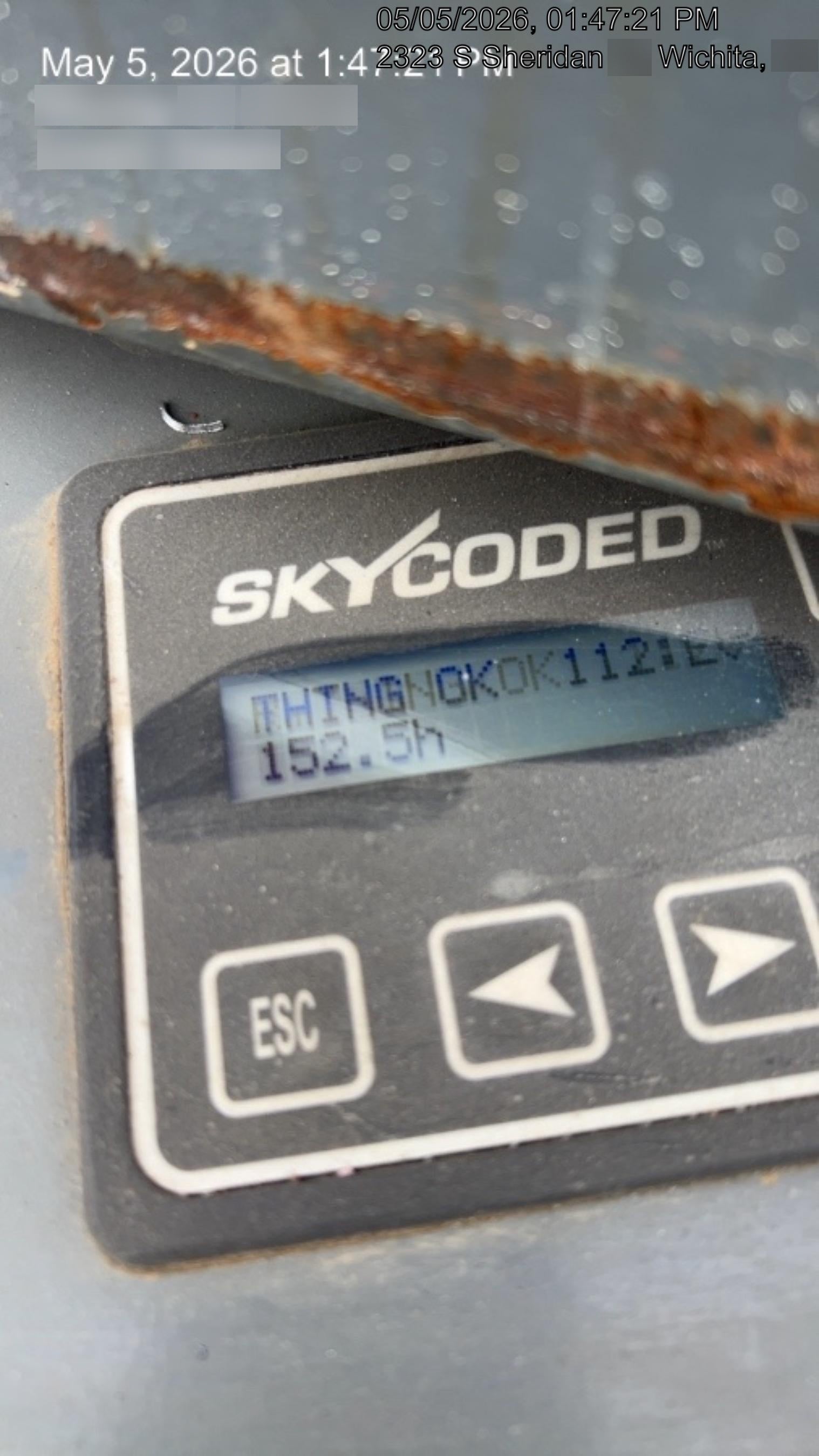 2023 SKYJACK SJ3219