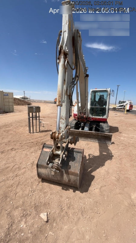 2022 TAKEUCHI TB290-CR