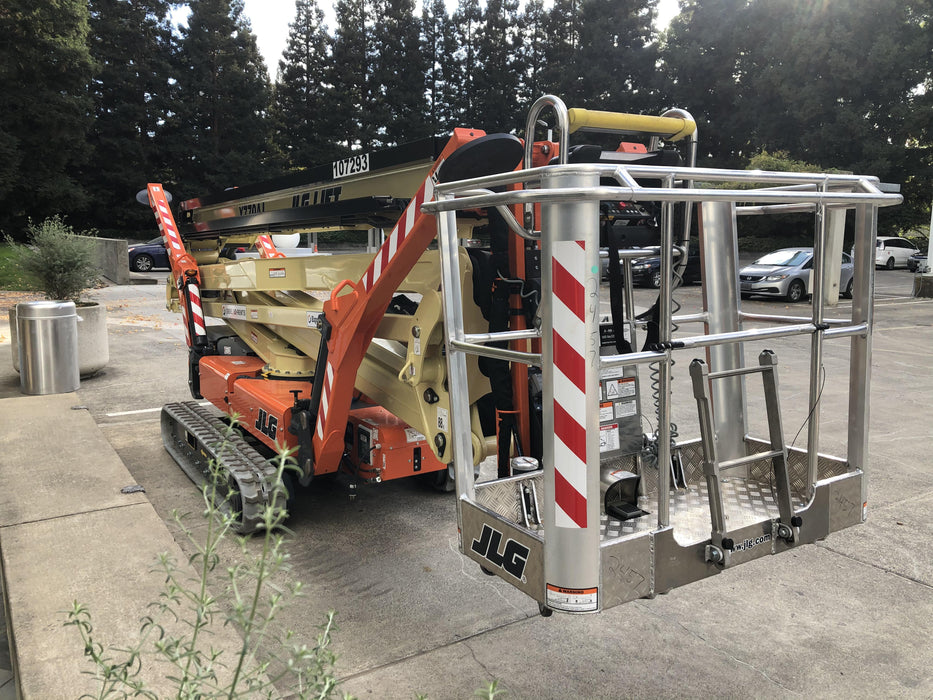 2020 JLG X770AJ