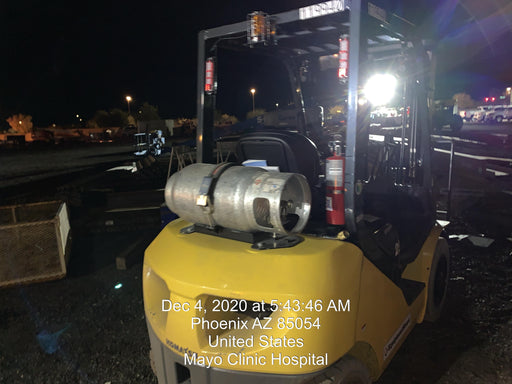 2020 KOMATSU FG25T-16