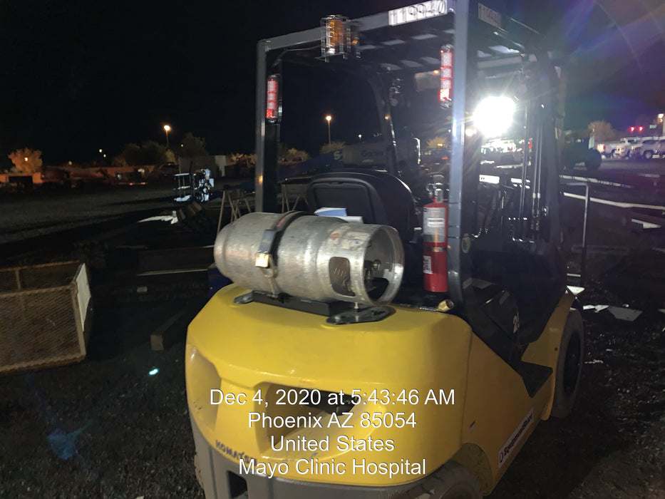 2020 KOMATSU FG25T-16