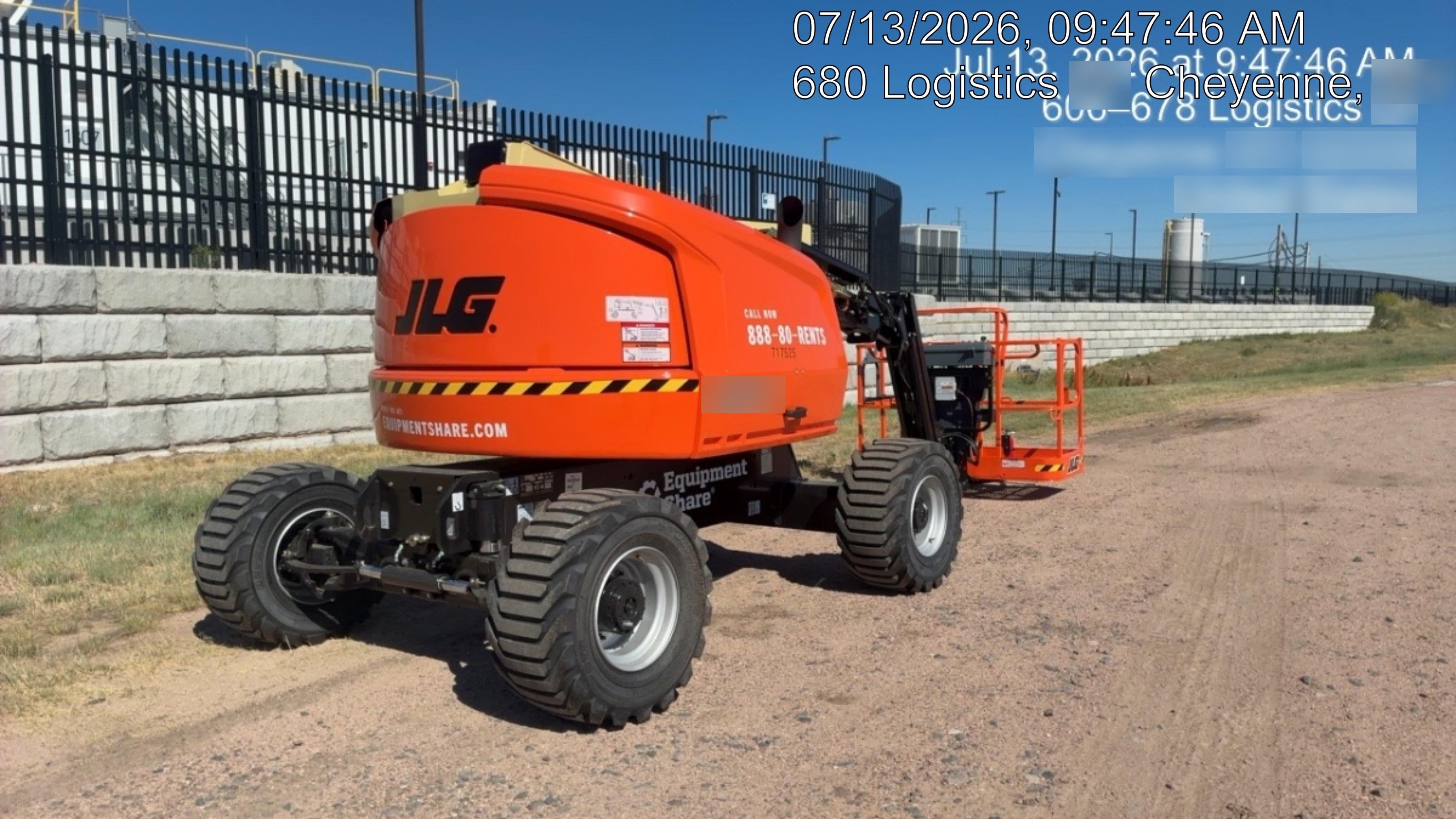 2026 JLG 450AJ