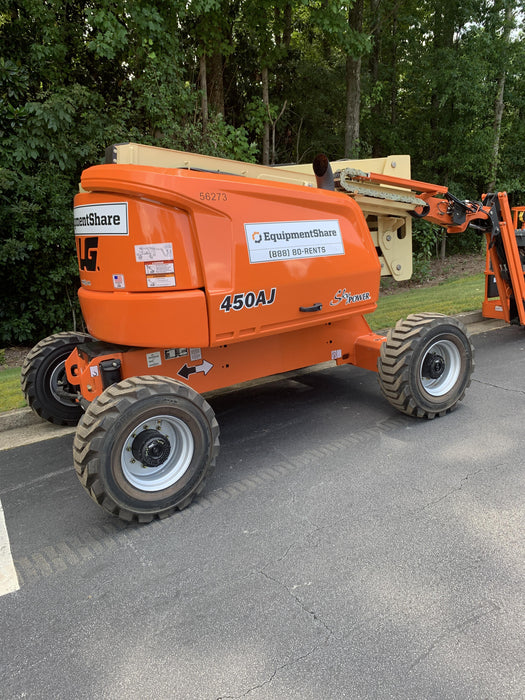 2020 JLG 450AJ