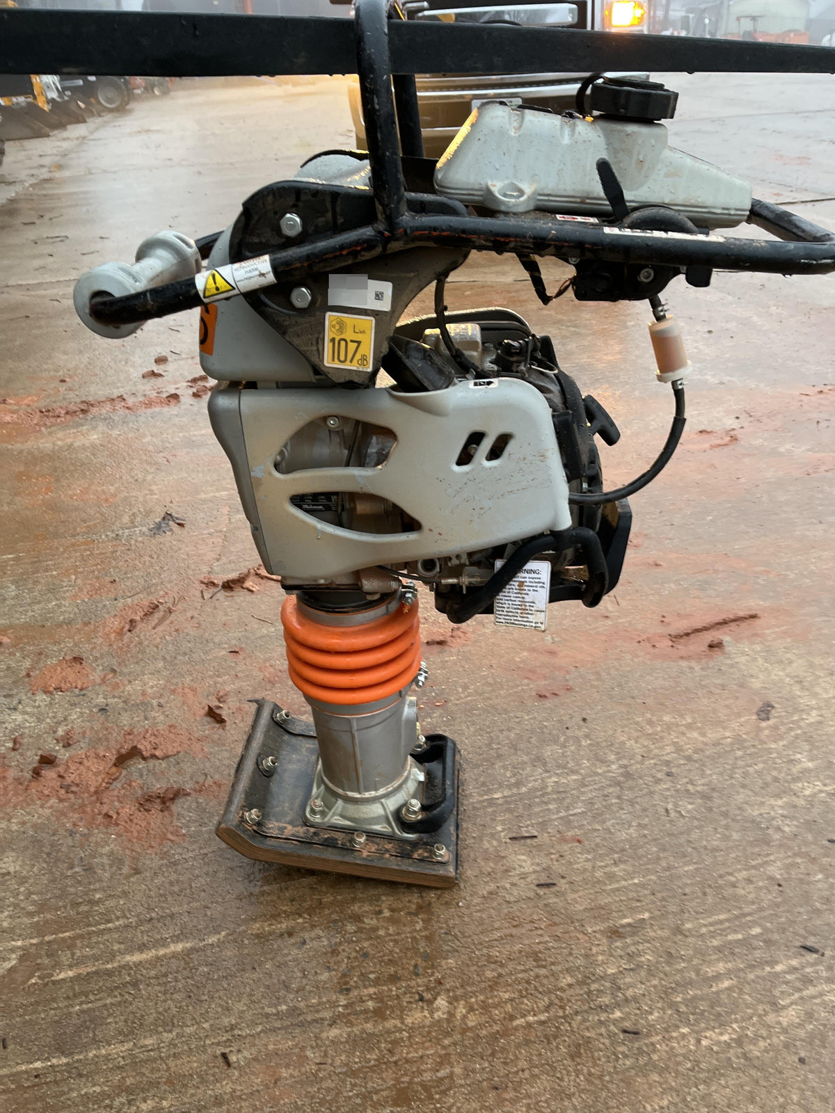 2023 MULTIQUIP MTX60HD