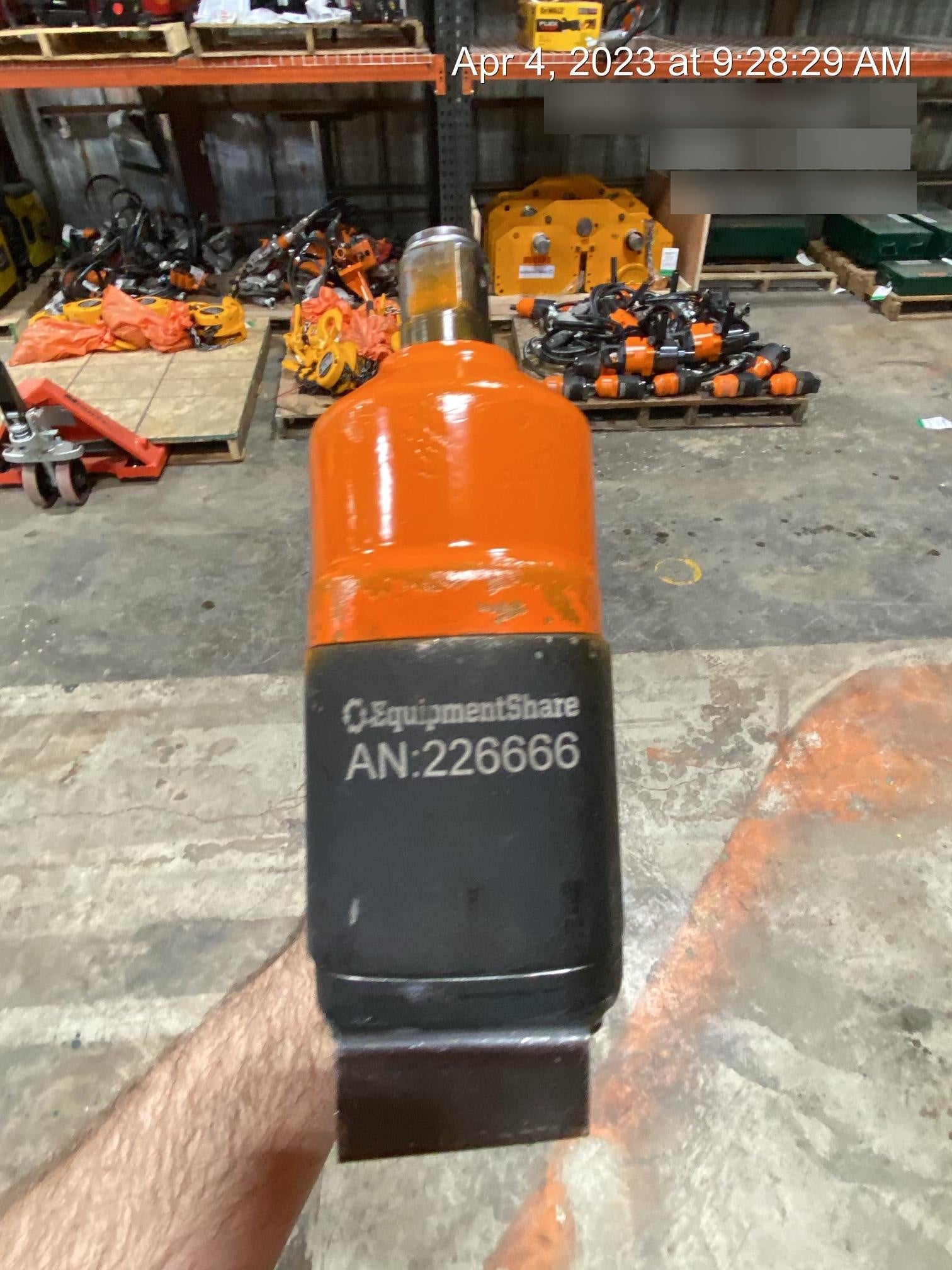 2022 MICHIGAN PNEUMATIC ES-751SS-TRACKER