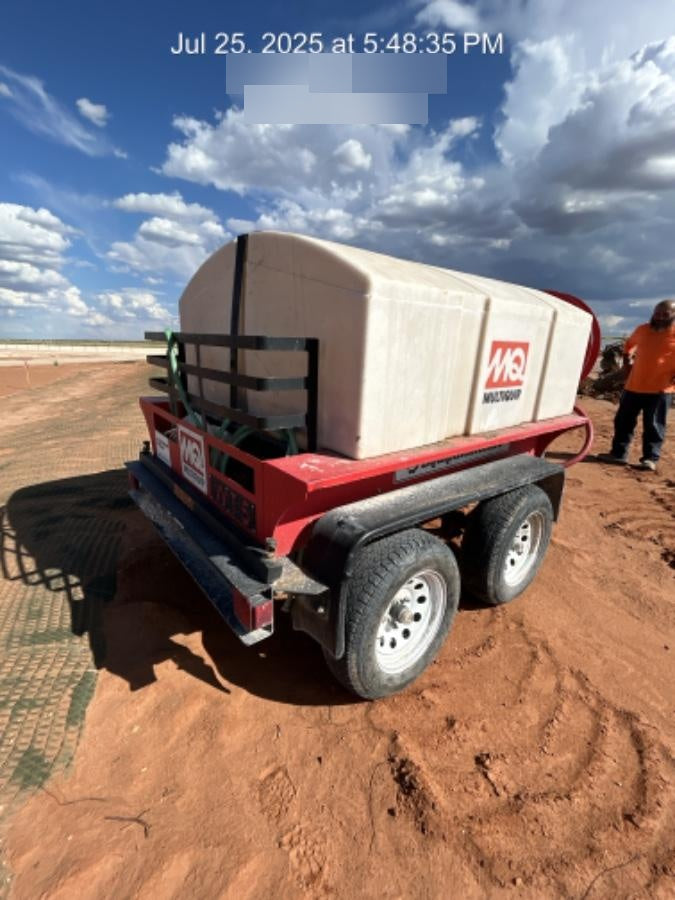 2021 MULTIQUIP WT5C
