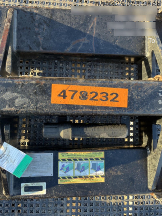 2024 STAR INDUSTRIES M1360B - Star JIB Boom