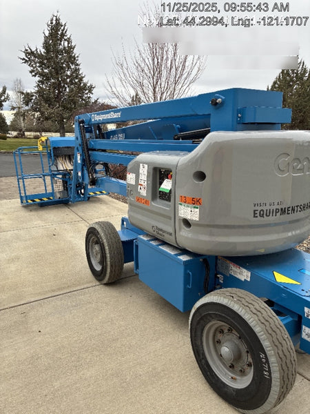 2025 GENIE Z-45/25J DC