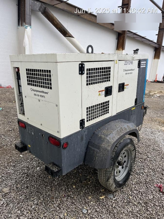 2022 ATLAS COPCO QAS25 CWK