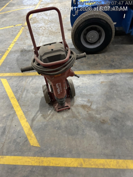 2024 HILTI TE 3000-AVR