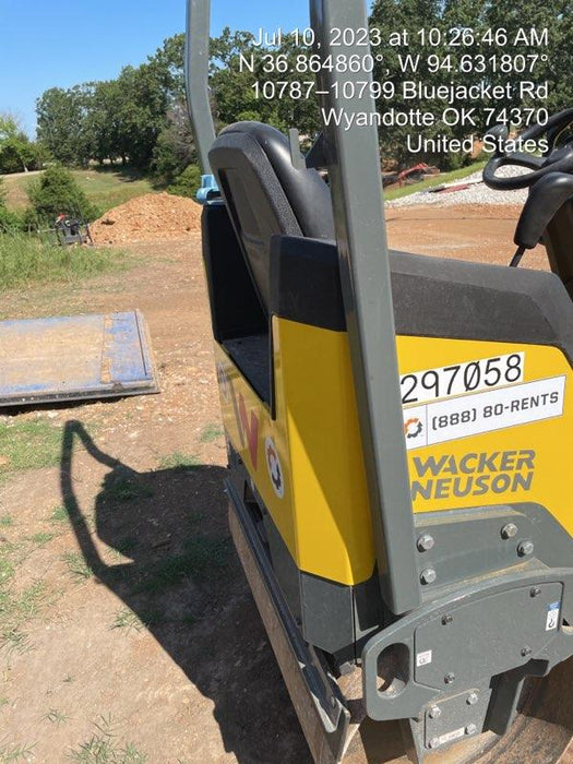2023 WACKER NEUSON RD12A