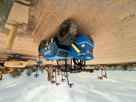 2021 GENIE GTH-5519