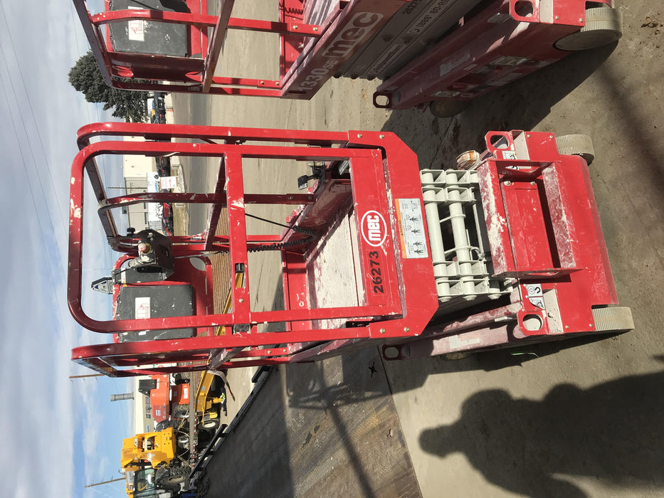 2019 MEC 1330SE ES Keypad, Telematics Hardware, Extended Full 2 Year Warranty